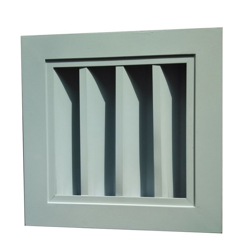 FK-54鋁合金防雨百葉風口